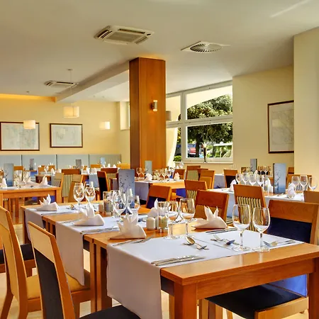 Szálloda Valamar Riviera Hotel&residence 4*