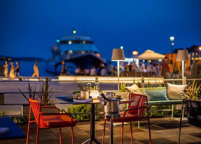 Szálloda Valamar Riviera Hotel&residence