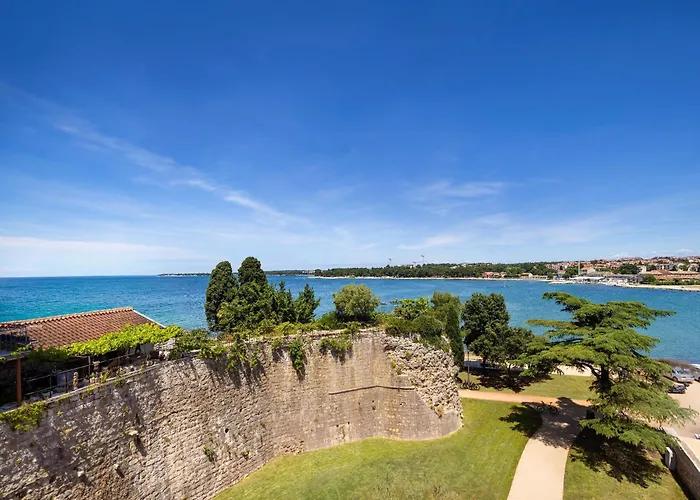 Valamar Riviera Hotel&residence Szálloda 4*