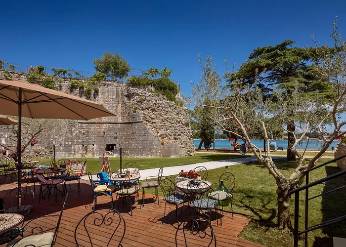 Szálloda Valamar Riviera Hotel&residence