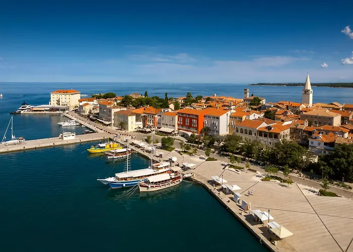 Valamar Riviera Hotel&residence Szálloda Poreč