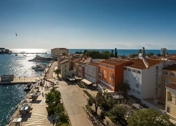 Valamar Riviera Hotel&residence 4*