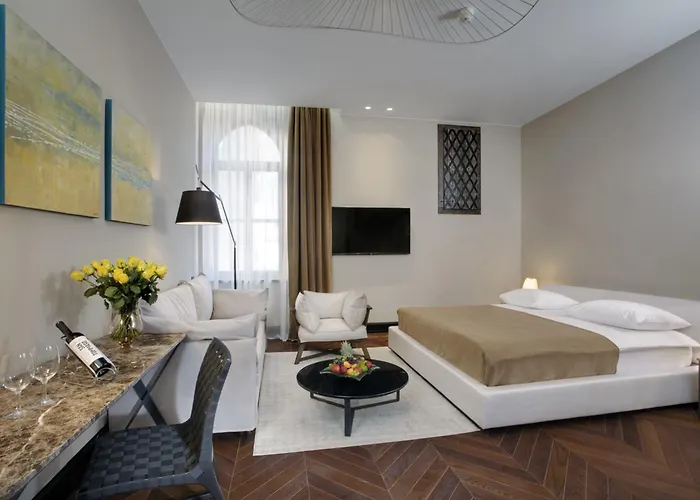 Valamar Riviera Hotel&residence Szálloda 4*