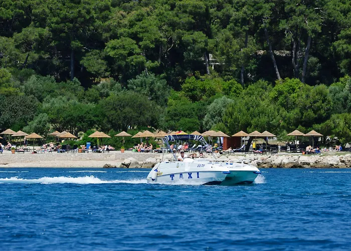 Valamar Riviera Hotel&residence Szálloda 4*