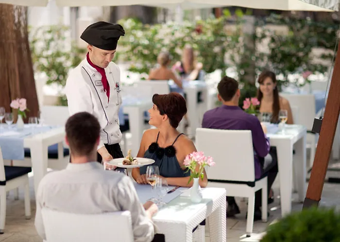 Szálloda Valamar Riviera Hotel&residence