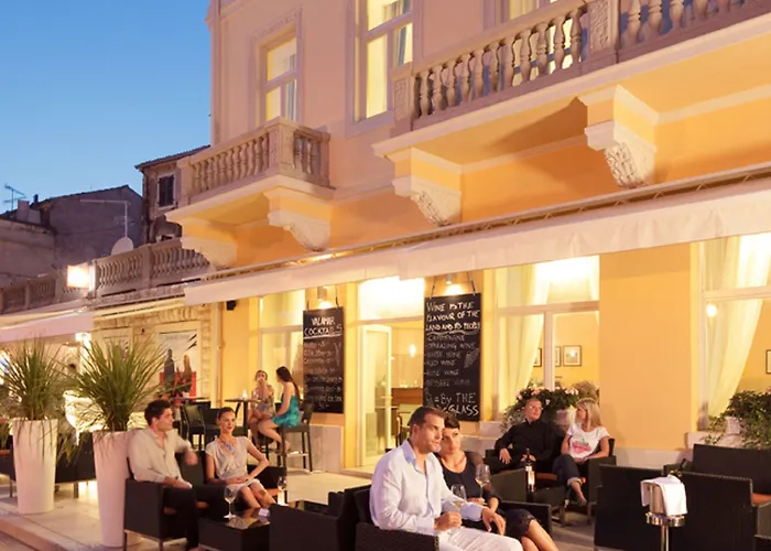 Valamar Riviera Hotel&residence Szálloda