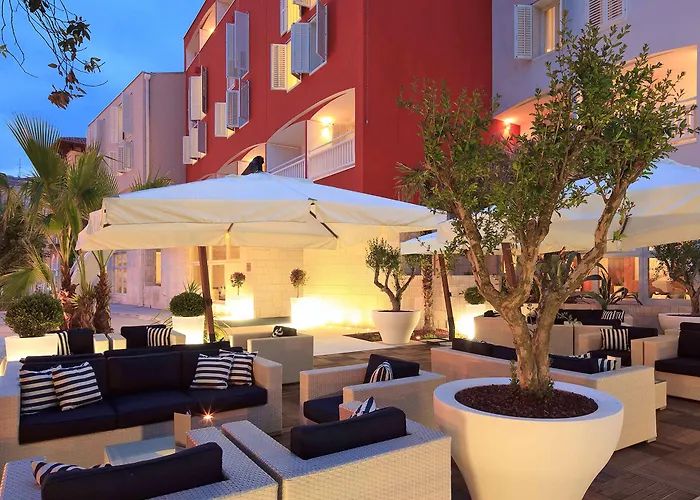 Valamar Riviera Hotel&residence 4* Poreč