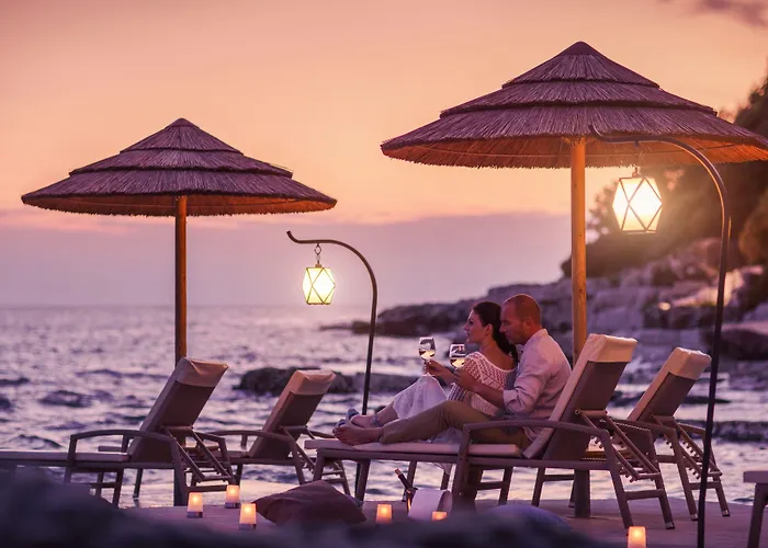 Valamar Riviera Hotel&residence Szálloda