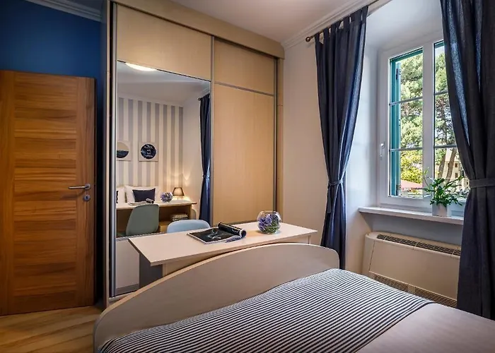 Szálloda Valamar Riviera Hotel&residence Poreč