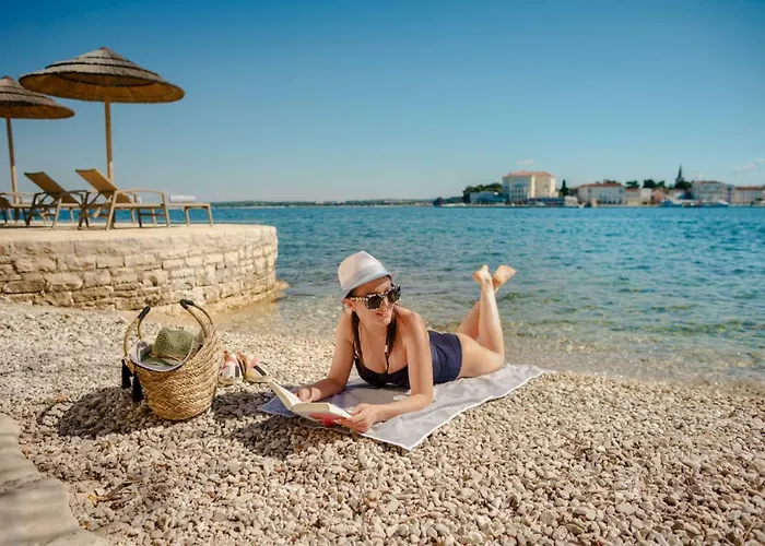 Valamar Riviera Hotel&residence Szálloda Poreč