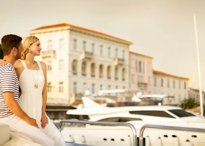 Valamar Riviera Hotel&residence Szálloda Poreč