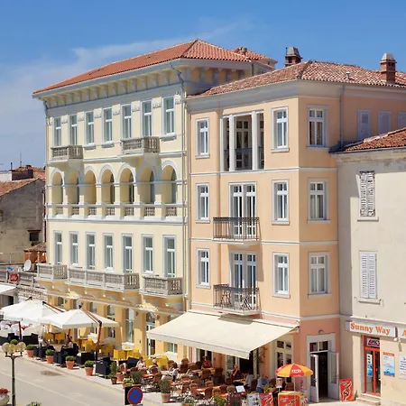 Отель Valamar Riviera & (adults Only) 4*
