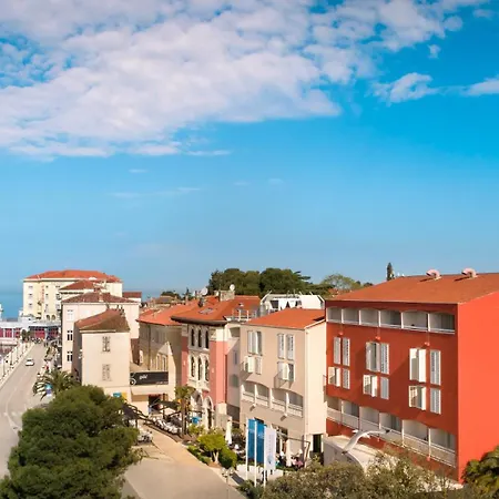 Отель Valamar Riviera & (adults Only)