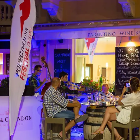 Готель Valamar Riviera & (adults Only) Пореч