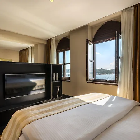 Szálloda Valamar Riviera Hotel&residence 4*