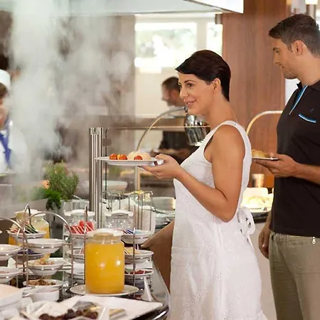 Отель Valamar Riviera & (adults Only) Пореч