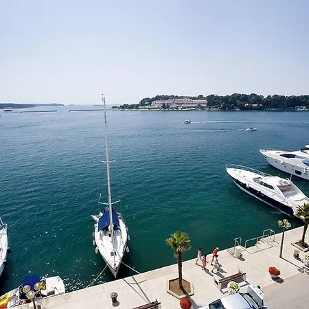 Valamar Riviera Hotel&residence 4* Poreč