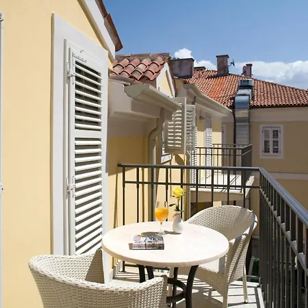 호텔 Valamar Riviera & (adults Only) 포레치