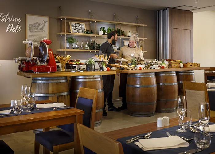 Otel Valamar Riviera & (adults Only) Poreč