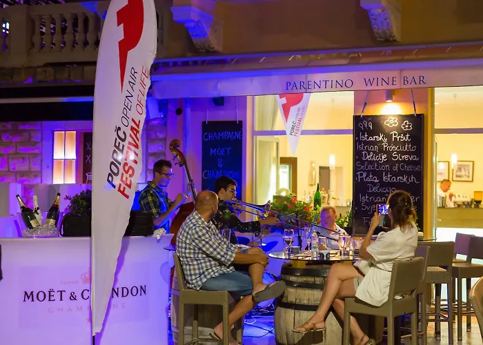 Otel Valamar Riviera & (adults Only) Poreč