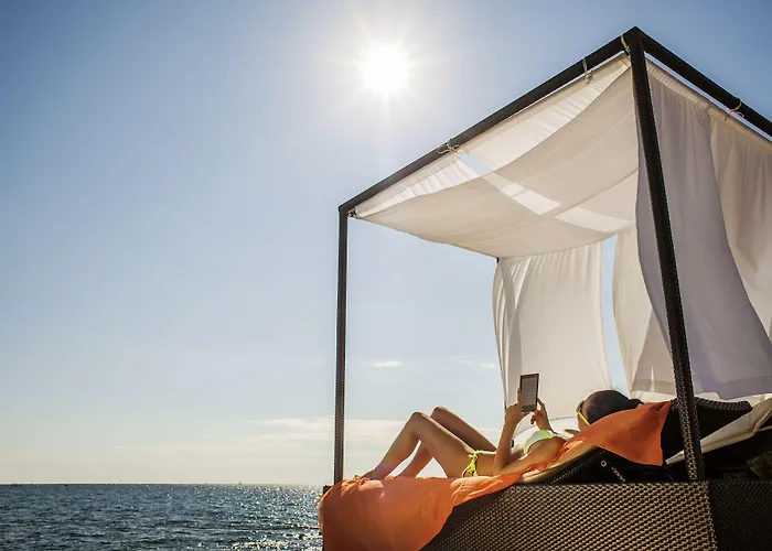 Отель Valamar Riviera & (adults Only) 4*