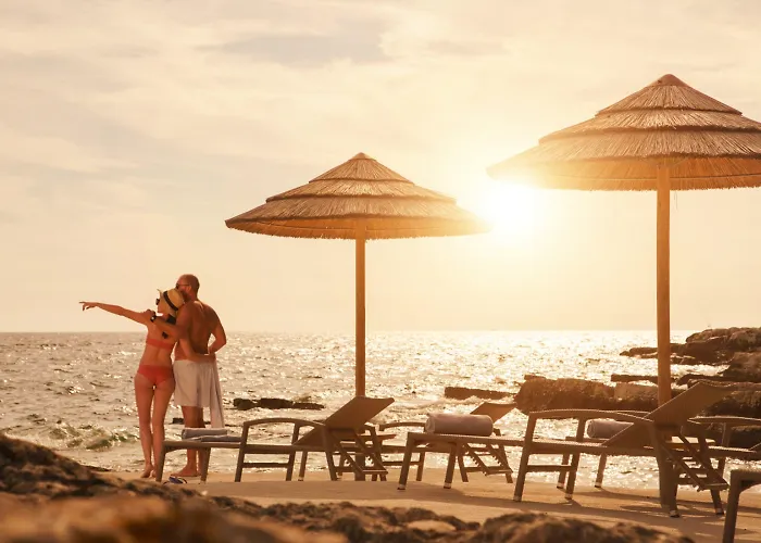 Отель Valamar Riviera & (adults Only) Пореч