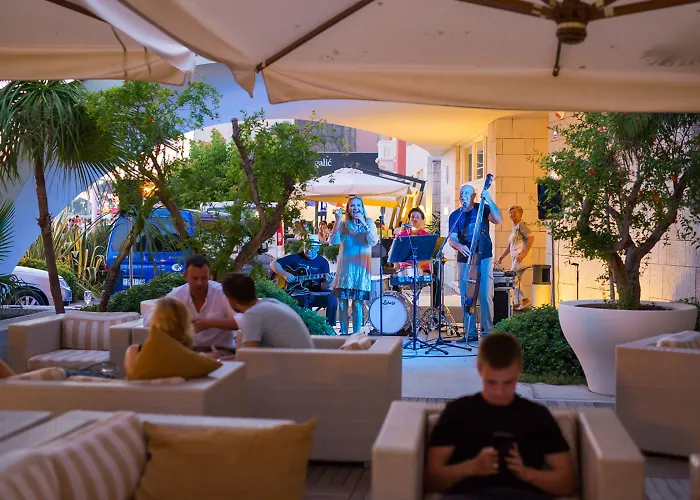 Отель Valamar Riviera & (adults Only) Пореч