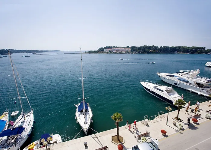 Valamar Riviera & (adults Only) 4* Porec