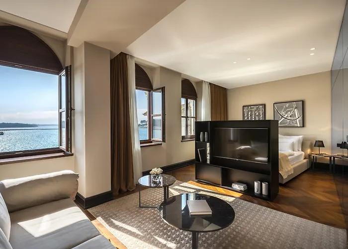 Отель Valamar Riviera & (adults Only) 4*