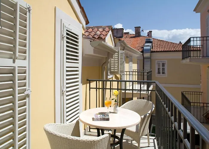 Отель Valamar Riviera & (adults Only) Пореч