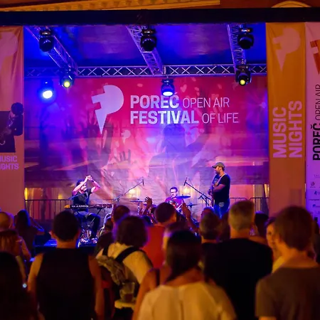 Отель Valamar Riviera & (adults Only) 4*