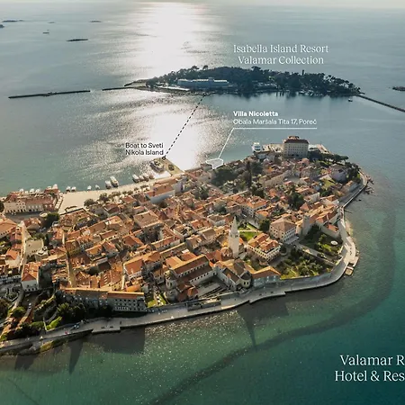 Hotel Valamar Riviera & (adults Only) 4*