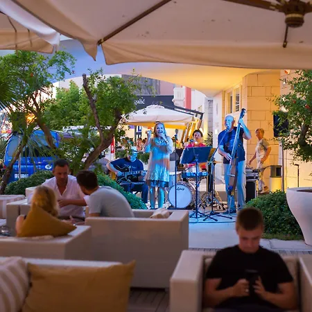 Отель Valamar Riviera & (adults Only) Пореч