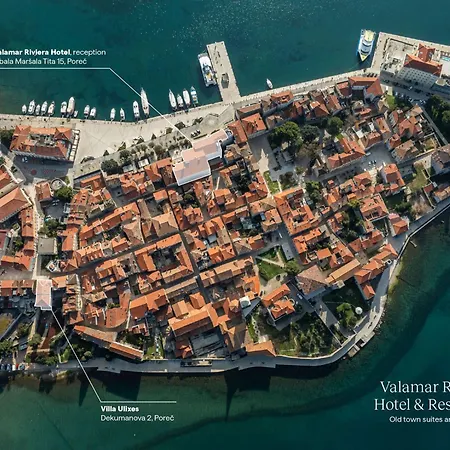 Hotel Valamar Riviera & (adults Only) Porec